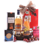 Martini and Rossi Bianco Sweet Basket