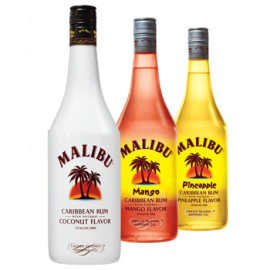 Malibu Mix Trio