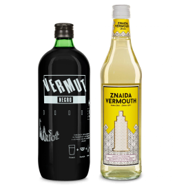 Deluxe Double Vermouth