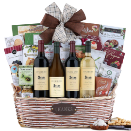 Happy Holidays with Duckthorn Vineyards