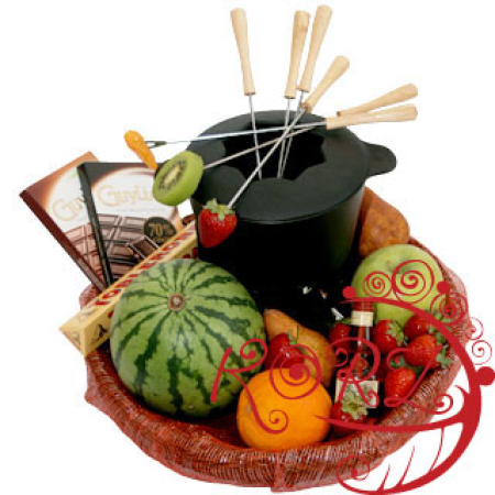 Fondue Basket