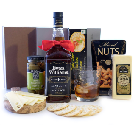 Bosses Bourbon Basket