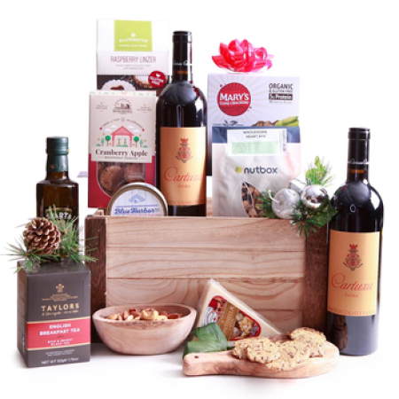 King of Gluten Free Gift Basket