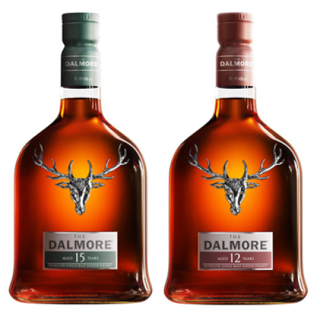 Dalmore Whisky Duo