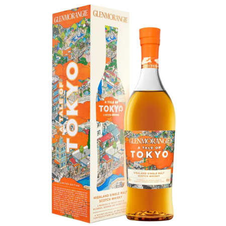Glenmorangie A Tale of Tokyo Gift Box