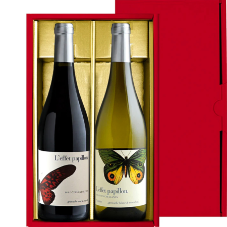 LEffet Papillon Wine Duo