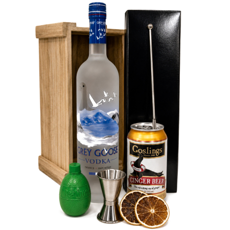 Grey Goose Ultimate Mixologist Set